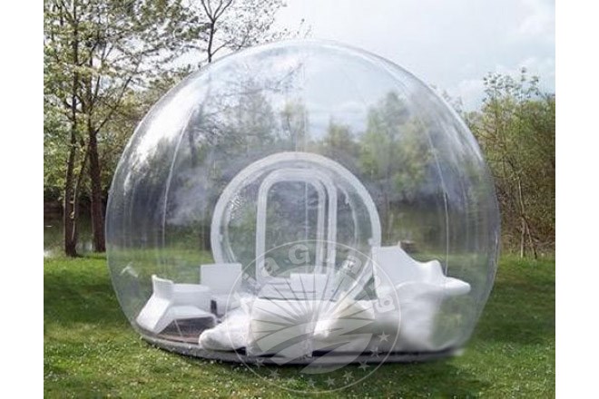 河池球形帐篷